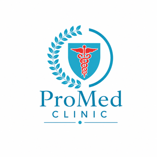 ProMed Clinics logo